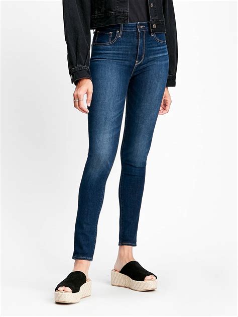 amazon 721 levis chanel iman|Levi's Women's 721 High.